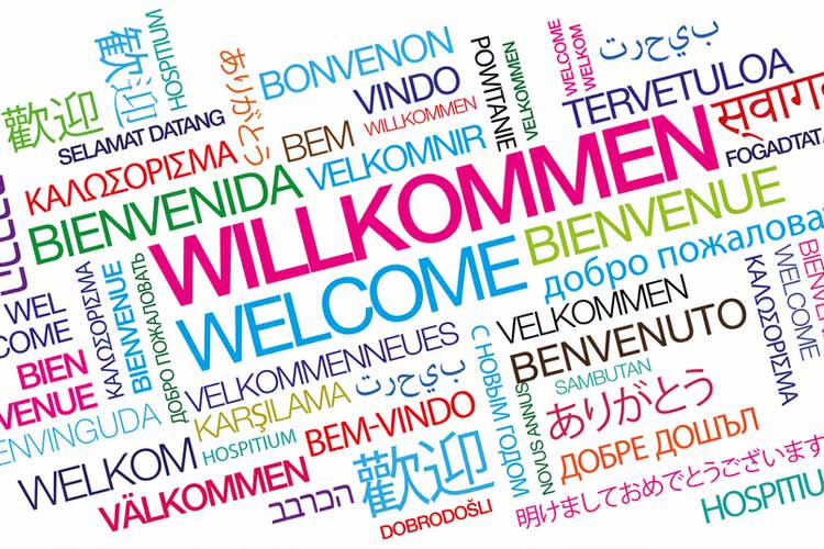 welcome to germany
